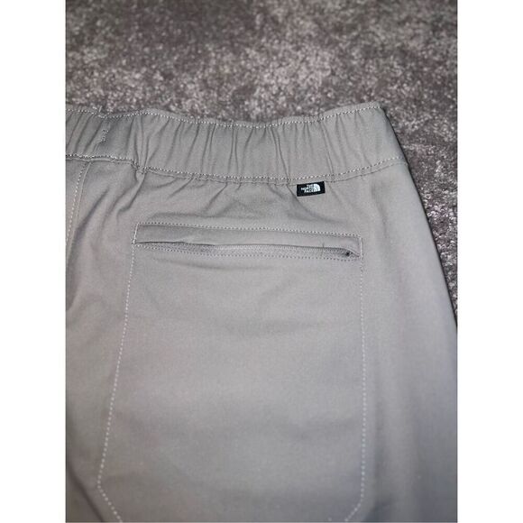 The North Face Women's Taupe Jogger Pants Medium Hiking Camping Fishing - Picture 7 of 12